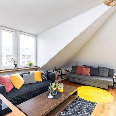 Superapart Zaniemyska 4 Lägenhet Warszawa Exteriör bild