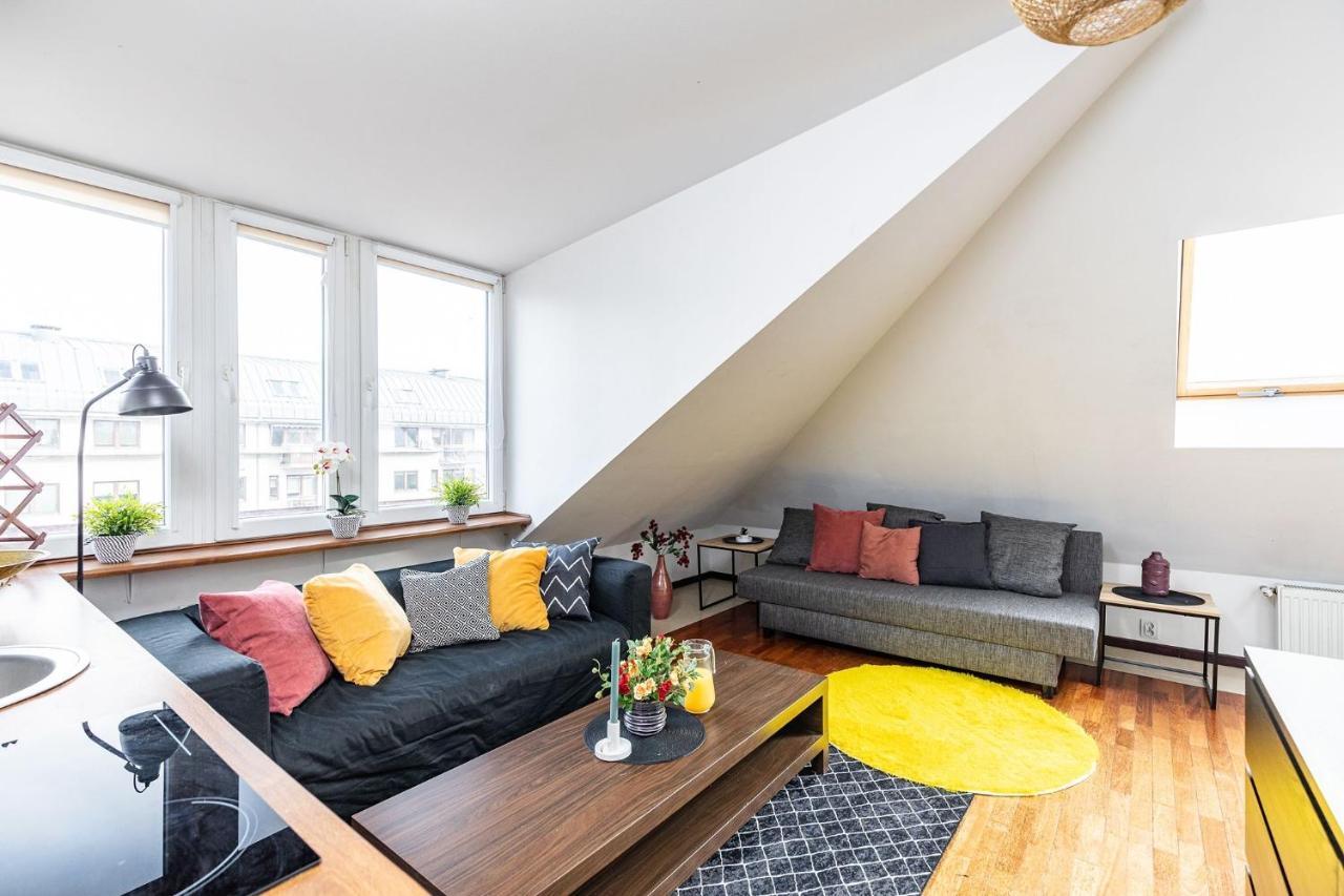 Superapart Zaniemyska 4 Lägenhet Warszawa Exteriör bild