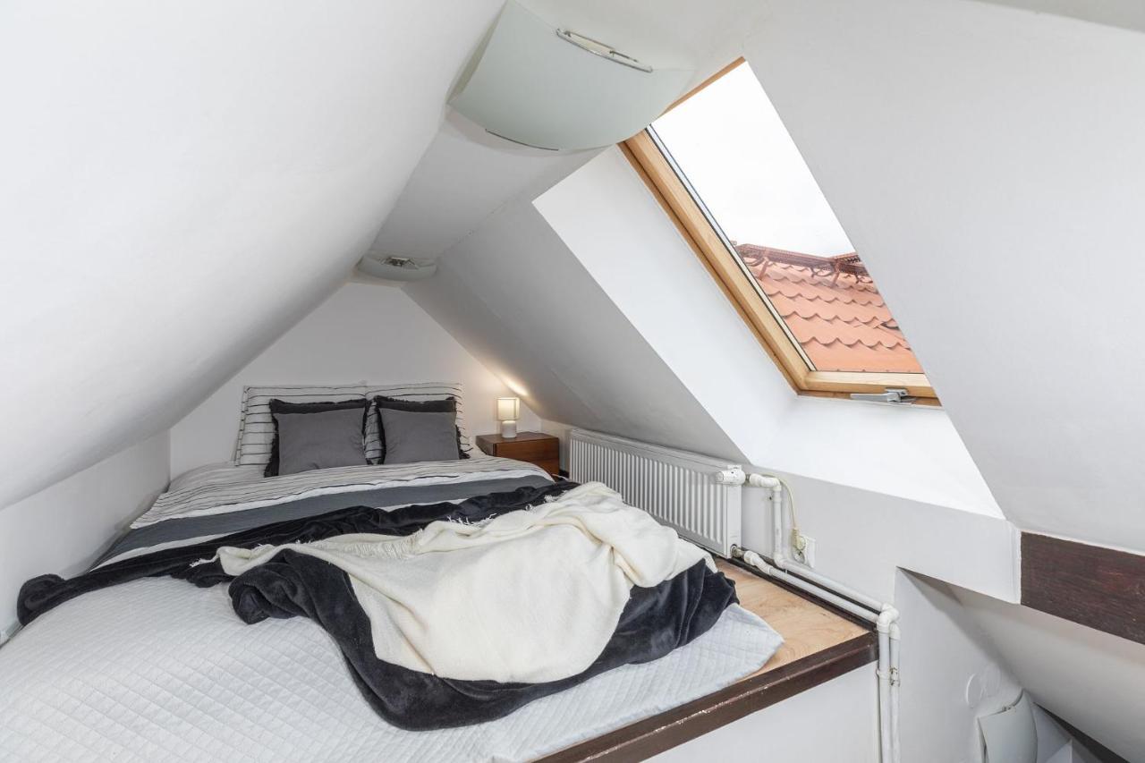 Superapart Zaniemyska 4 Lägenhet Warszawa Exteriör bild