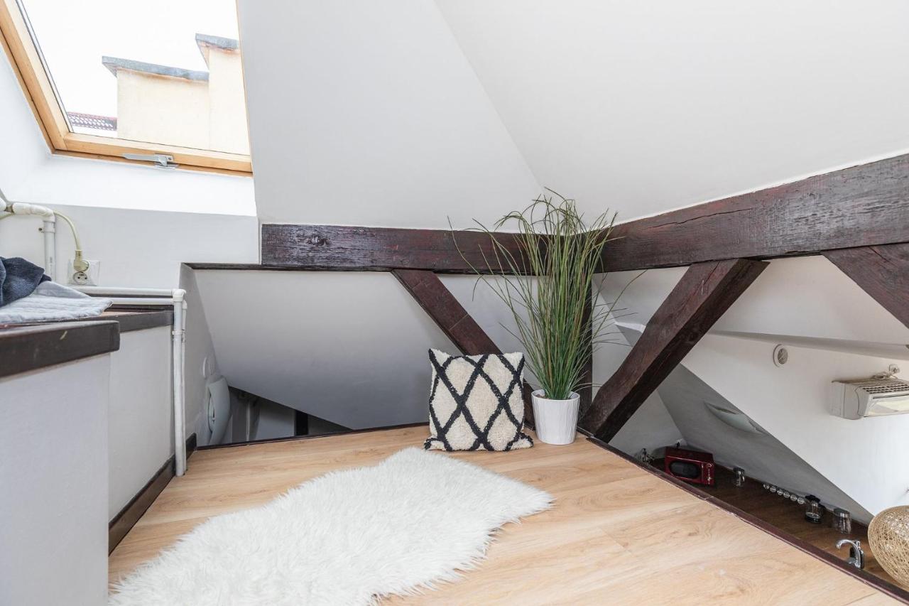 Superapart Zaniemyska 4 Lägenhet Warszawa Exteriör bild