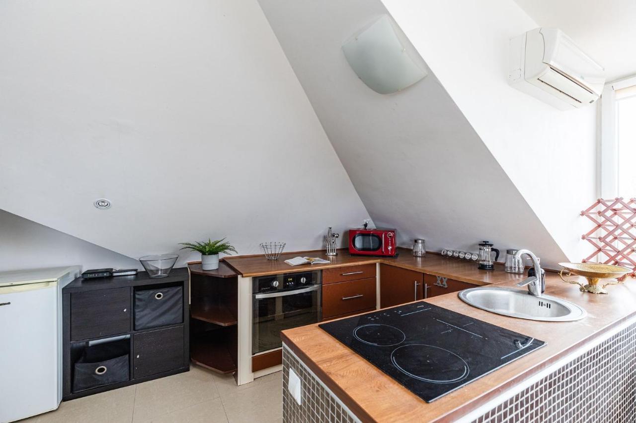 Superapart Zaniemyska 4 Lägenhet Warszawa Exteriör bild