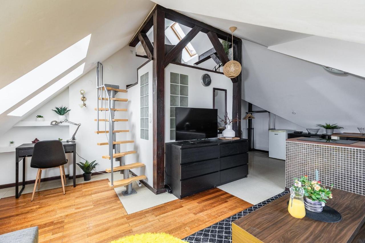 Superapart Zaniemyska 4 Lägenhet Warszawa Exteriör bild